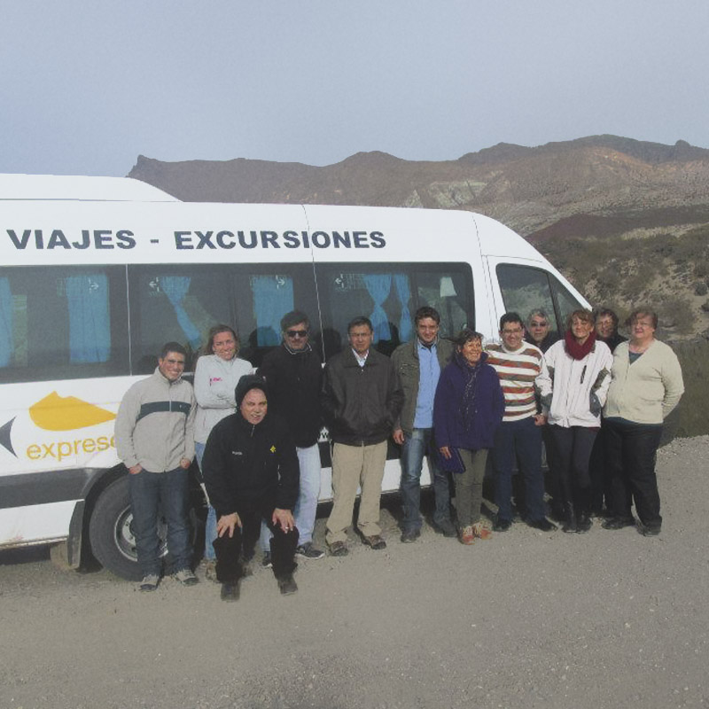 Servicios Especiales - Expreso Payún