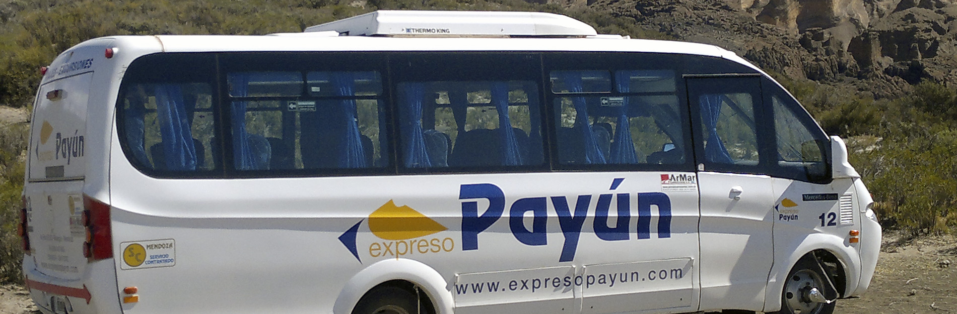 Expreso Payún 2