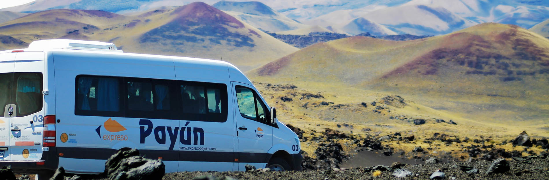 Expreso Payún 6